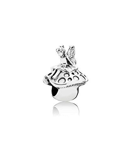 

Серебряная бусина П5/7009