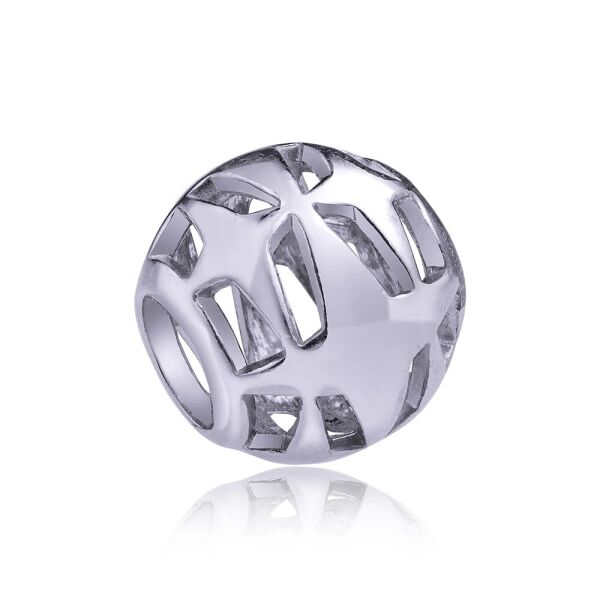 

Серебряная бусина "Betty"