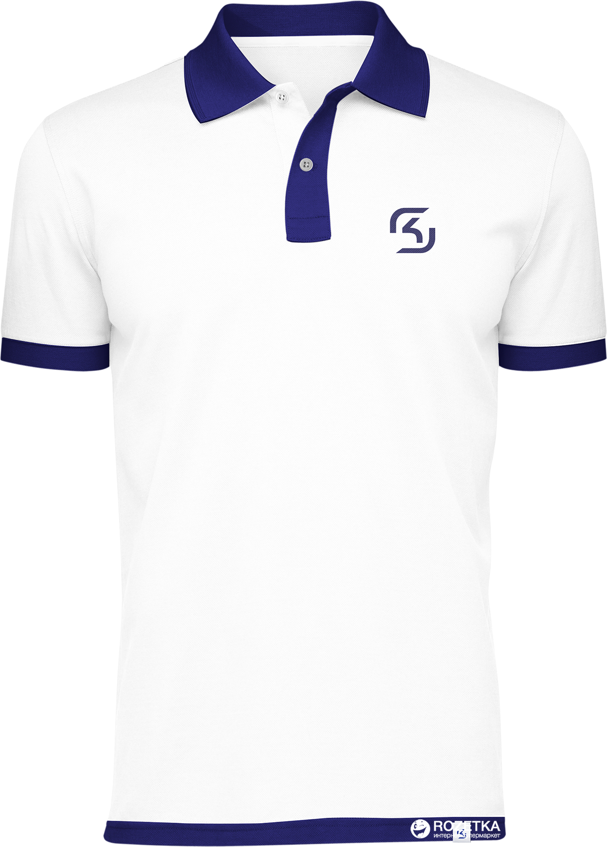 

Поло FS Holding SK Gaming L Белый (FSKPOLOSH17WT000L)