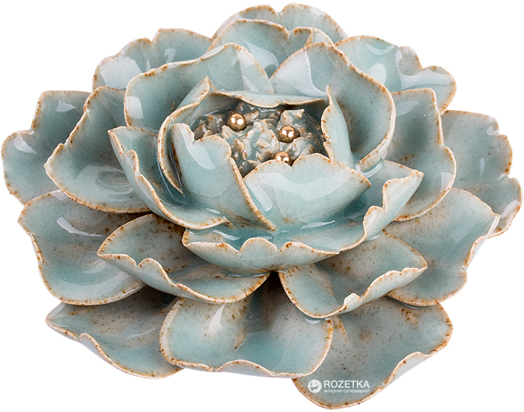 

Ручка Ferro Fiori CR 9170.110 Античная бронза + бирюзовый