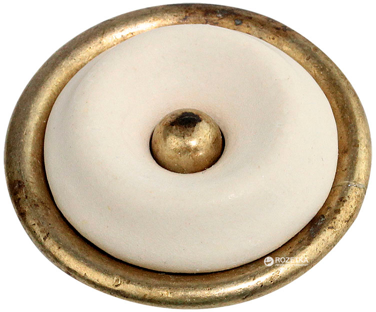 

Ручка Ferro Fiori CR 9120.01 Античная бронза