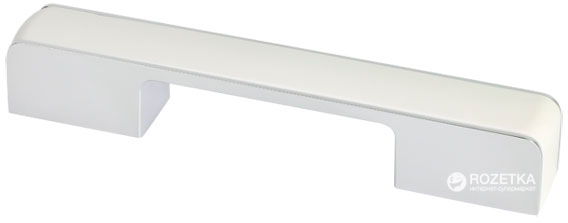 

Ручка Ferro Fiori M 0280.96-160 Хром + белый