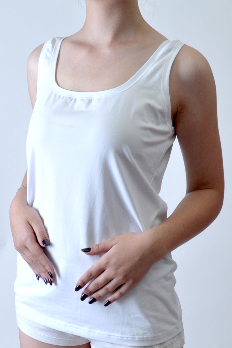 

Майка Emy 48(XL) Белый