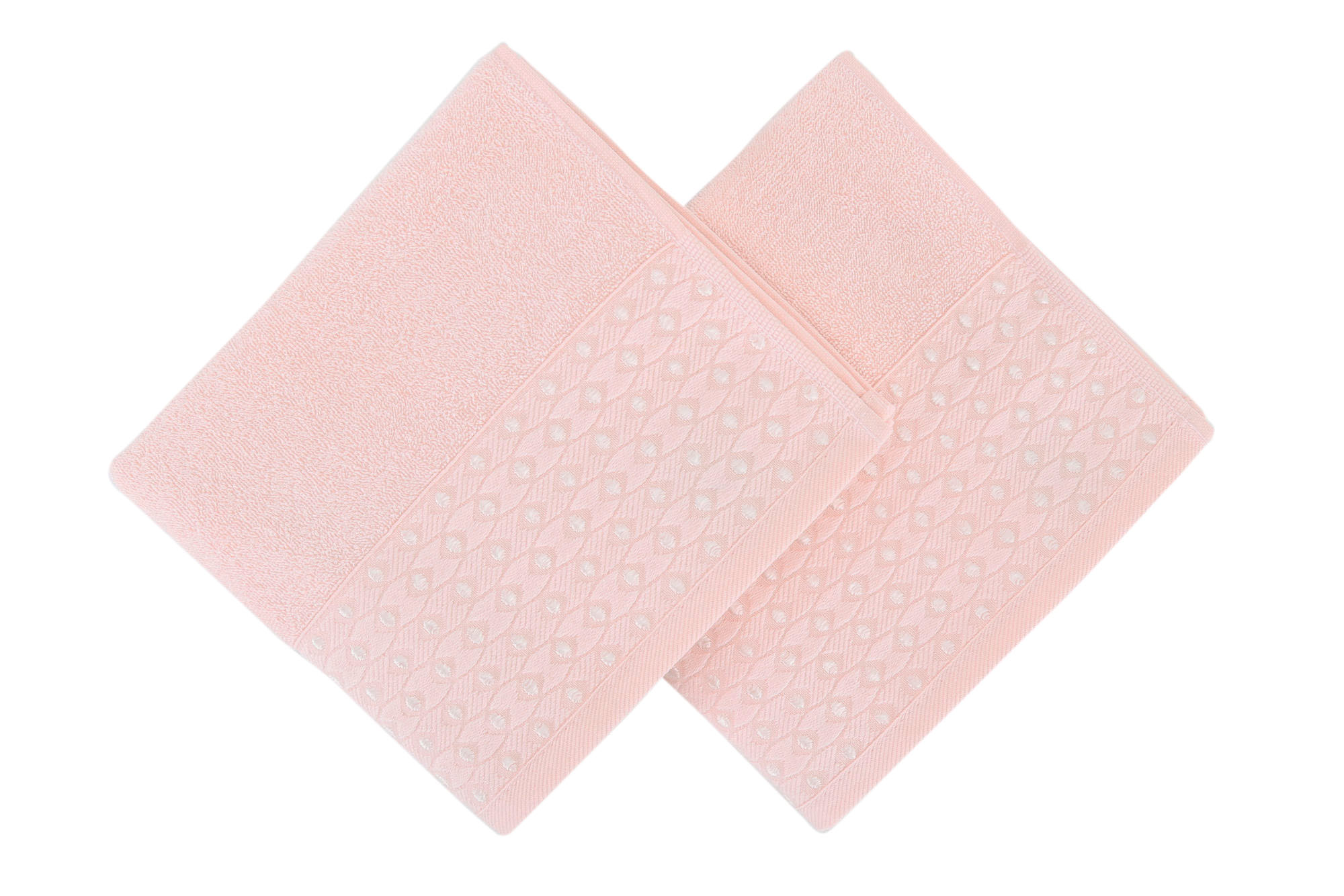 

Комплект полотенец для рук ( 2 штуки) Soft Kiss