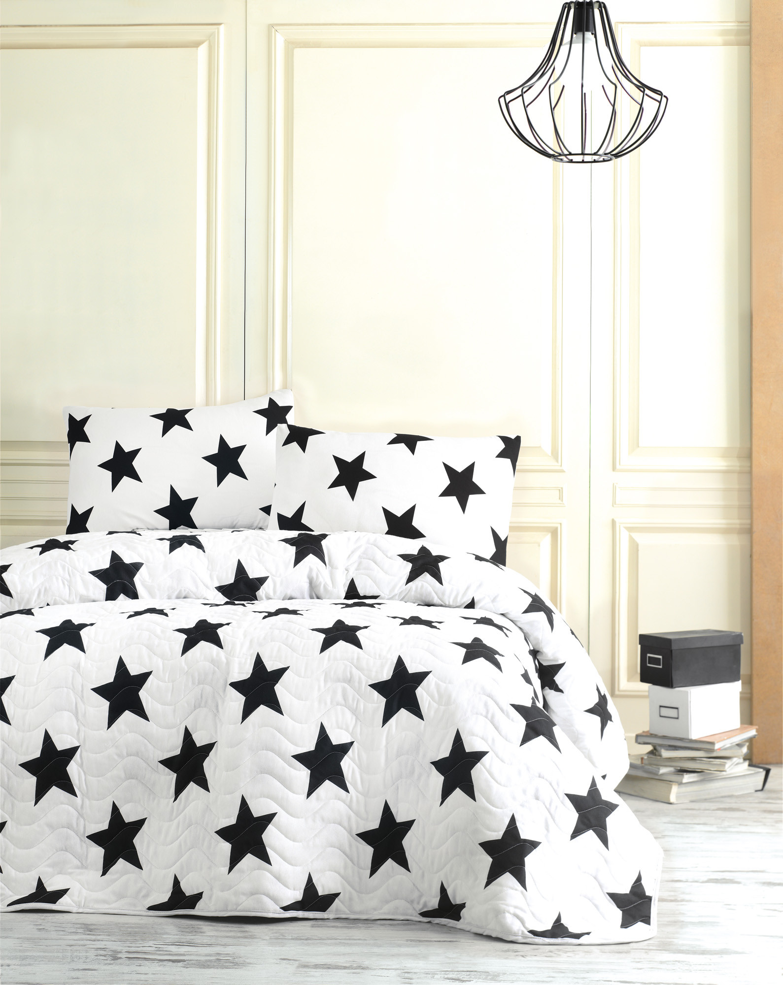 

Комплект постельного белья EnLora Home Мульти