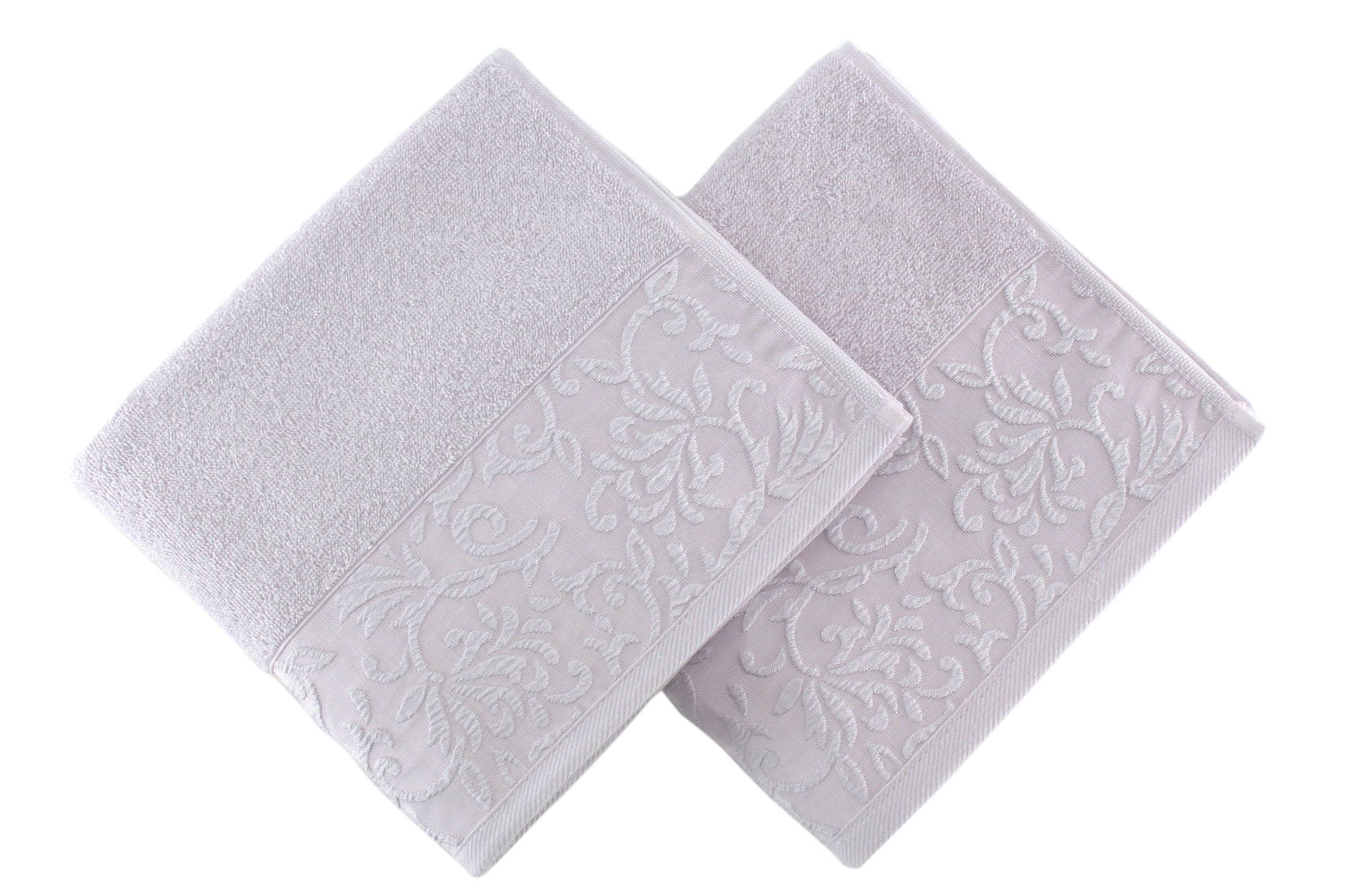 

Комплект полотенец для рук ( 2 штуки) Soft Kiss