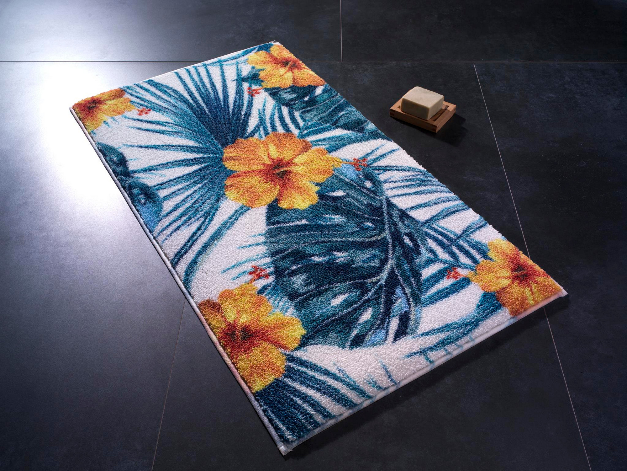 

Коврик для ванной комнаты Confetti