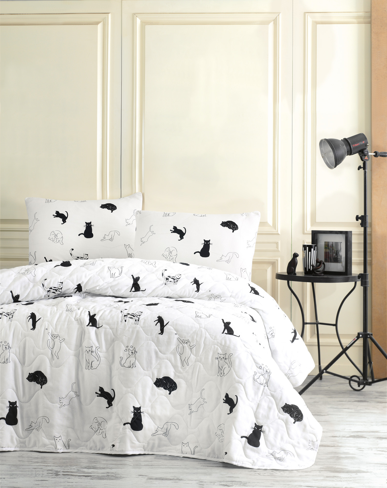 

Комплект постельного белья EnLora Home Мульти