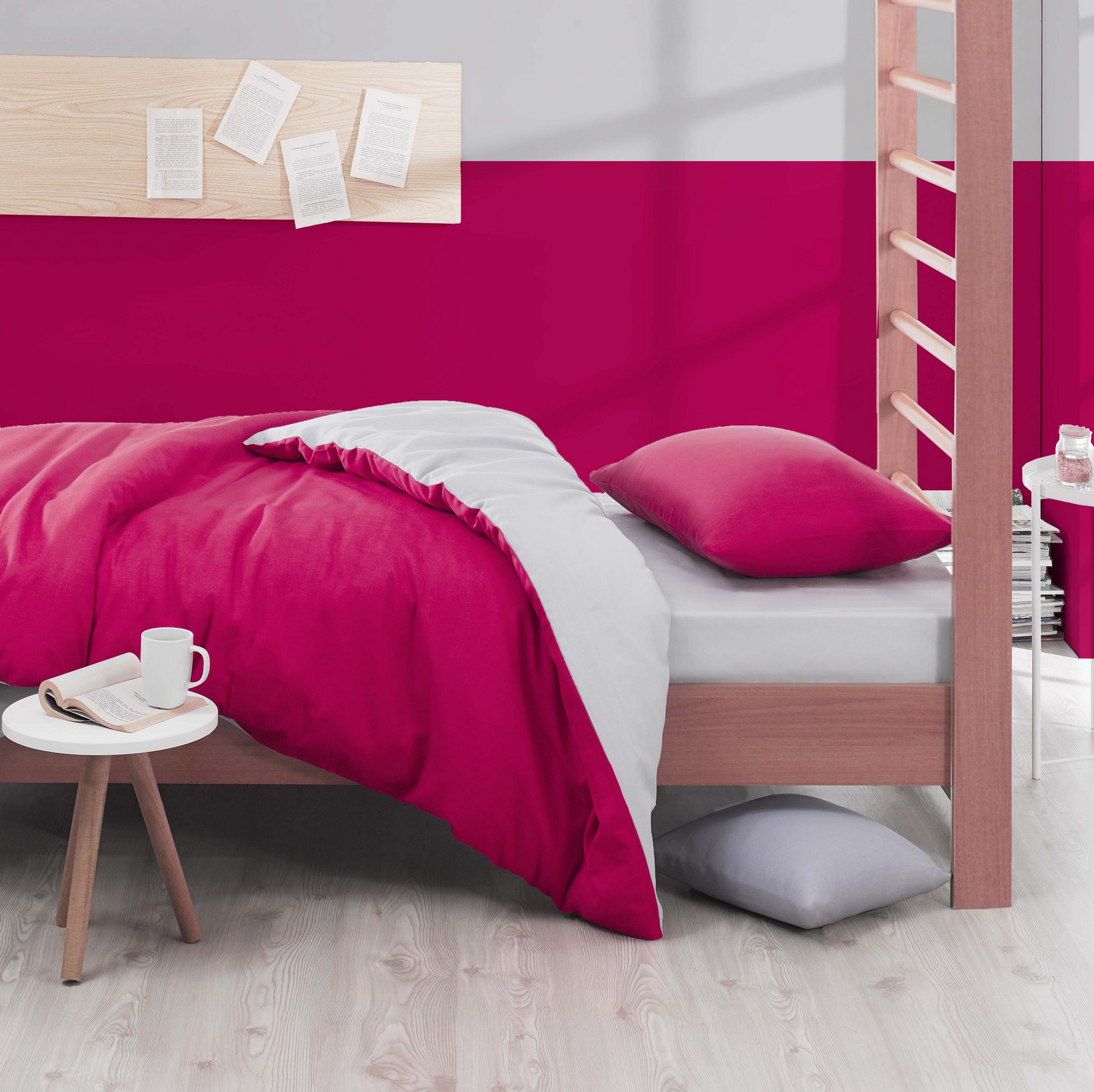 

Комплект постельного белья EnLora Home Мульти