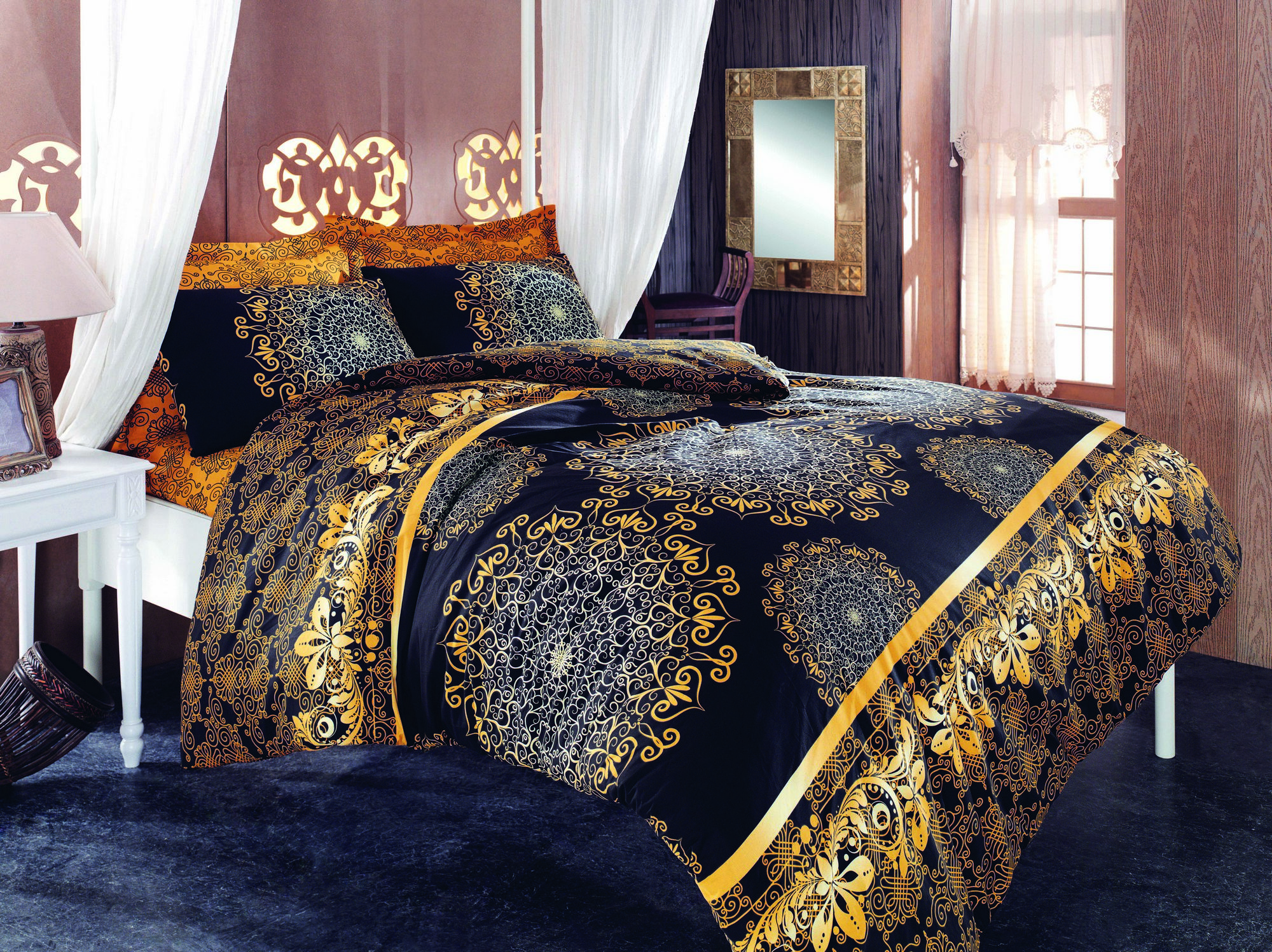 

Комплект постельного белья Pearl Home Мульти