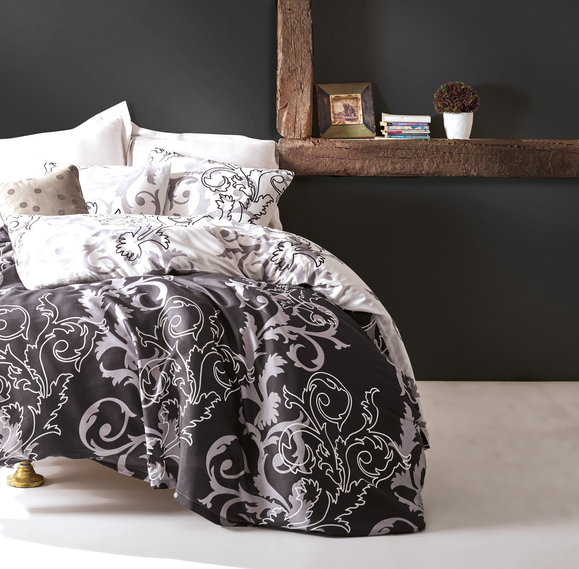 

Комплект постельного белья EnLora Home Мульти