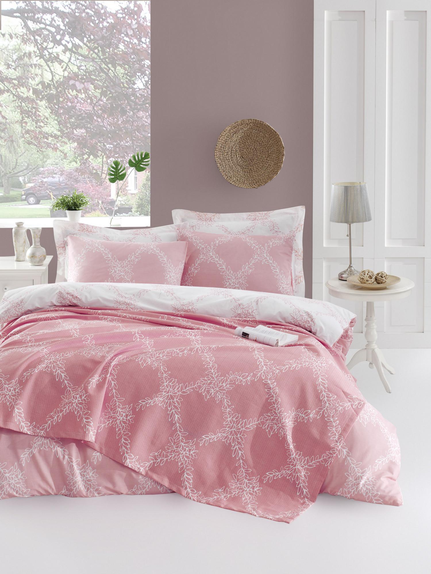 

Комплект постельного белья EnLora Home Мульти
