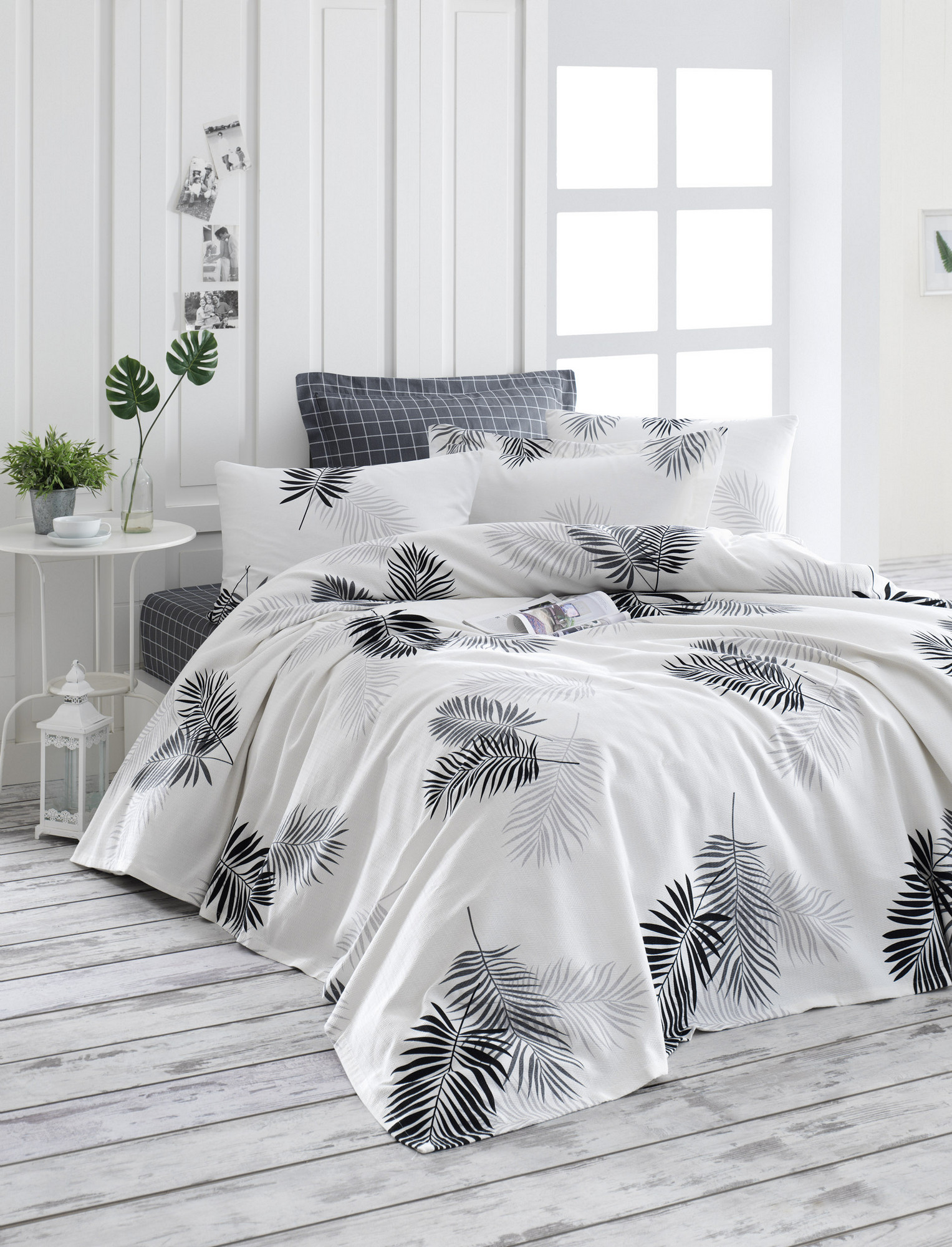 

Комплект постельного белья EnLora Home Мульти