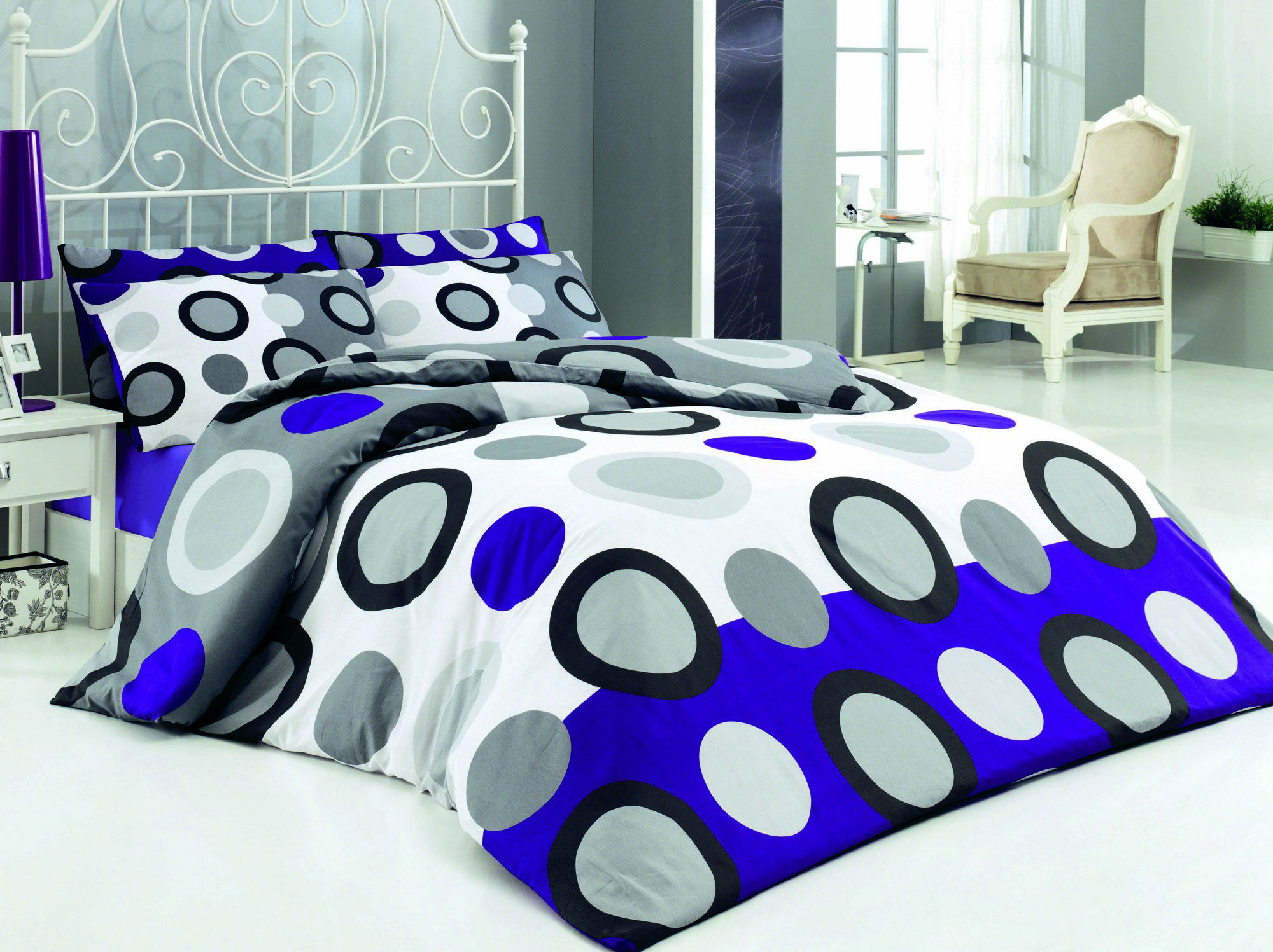 

Комплект постельного белья Pearl Home Мульти
