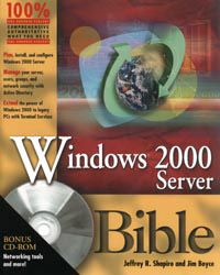 

Windows 2000 Server Bible +CD. Издательство Wiley. 2791214