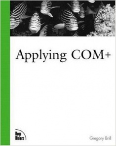 

Applying COM+. Издательство New Riders. 2796990