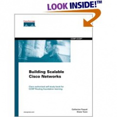 

Building Scalable Cisco Networks. Издательство Cisco Press. 2797037
