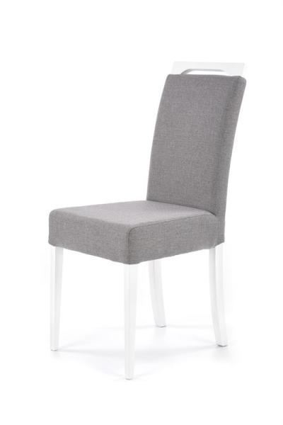 

Стул Halmar CLARION 42/58/97/49 см в ткани Белый