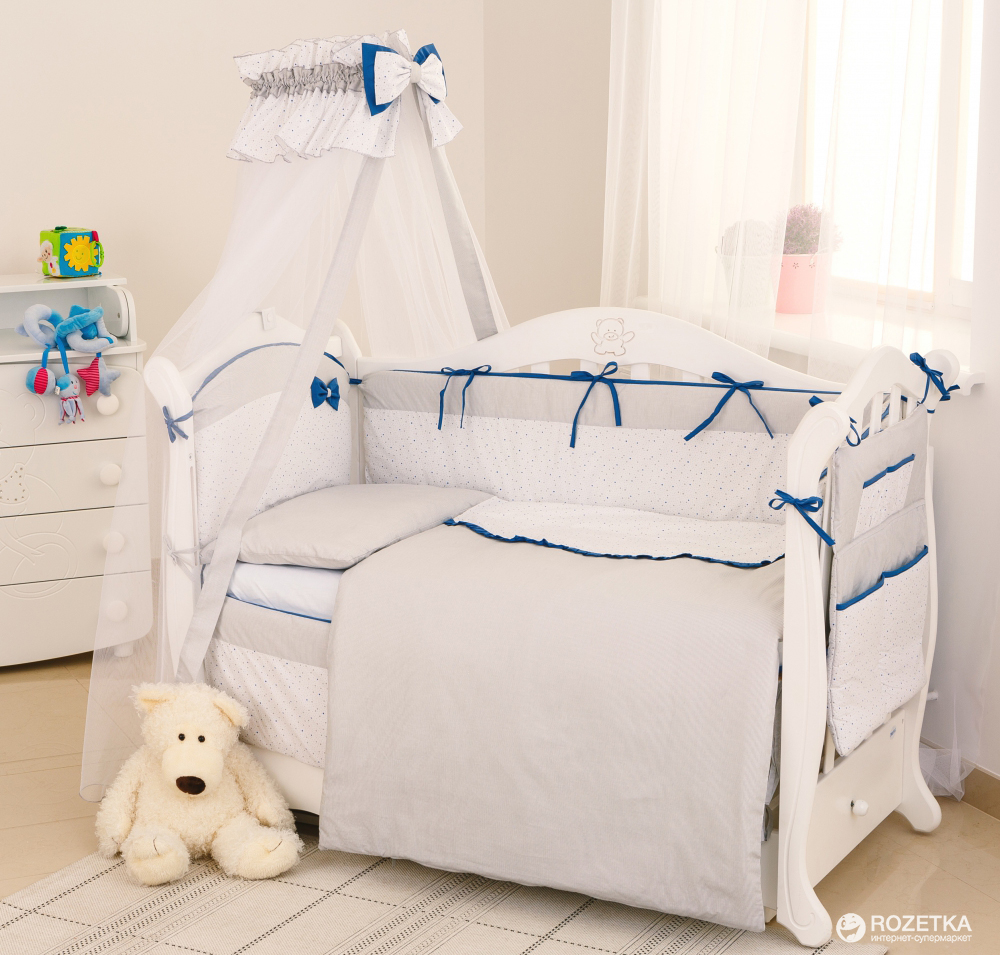 

Комплект постельного белья Twins Premium P-024 Starlet 90x120 (6062)