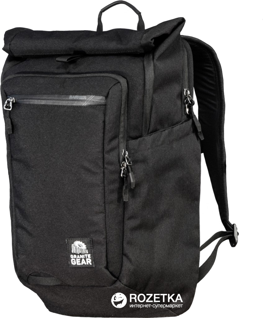 

Рюкзак Granite Gear Cadence 26 Black (924103)