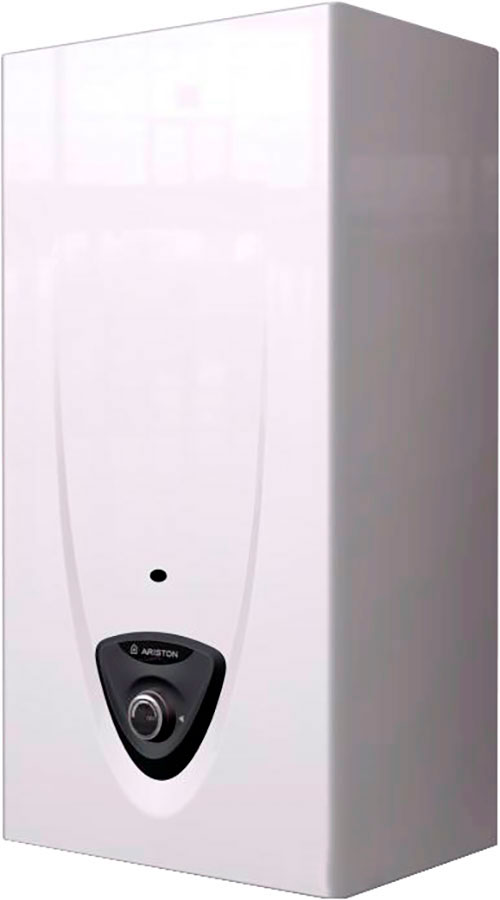 

Газовый проточный водонагреватель ARISTON FAST EVO ONT B 14 NG RU