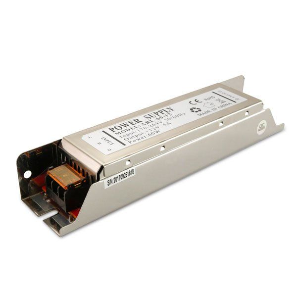 

Блок питания 60W 5А, (252)