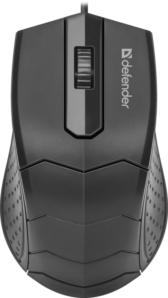 

Мышь Defender HIT MB-530 USB Black (52530)