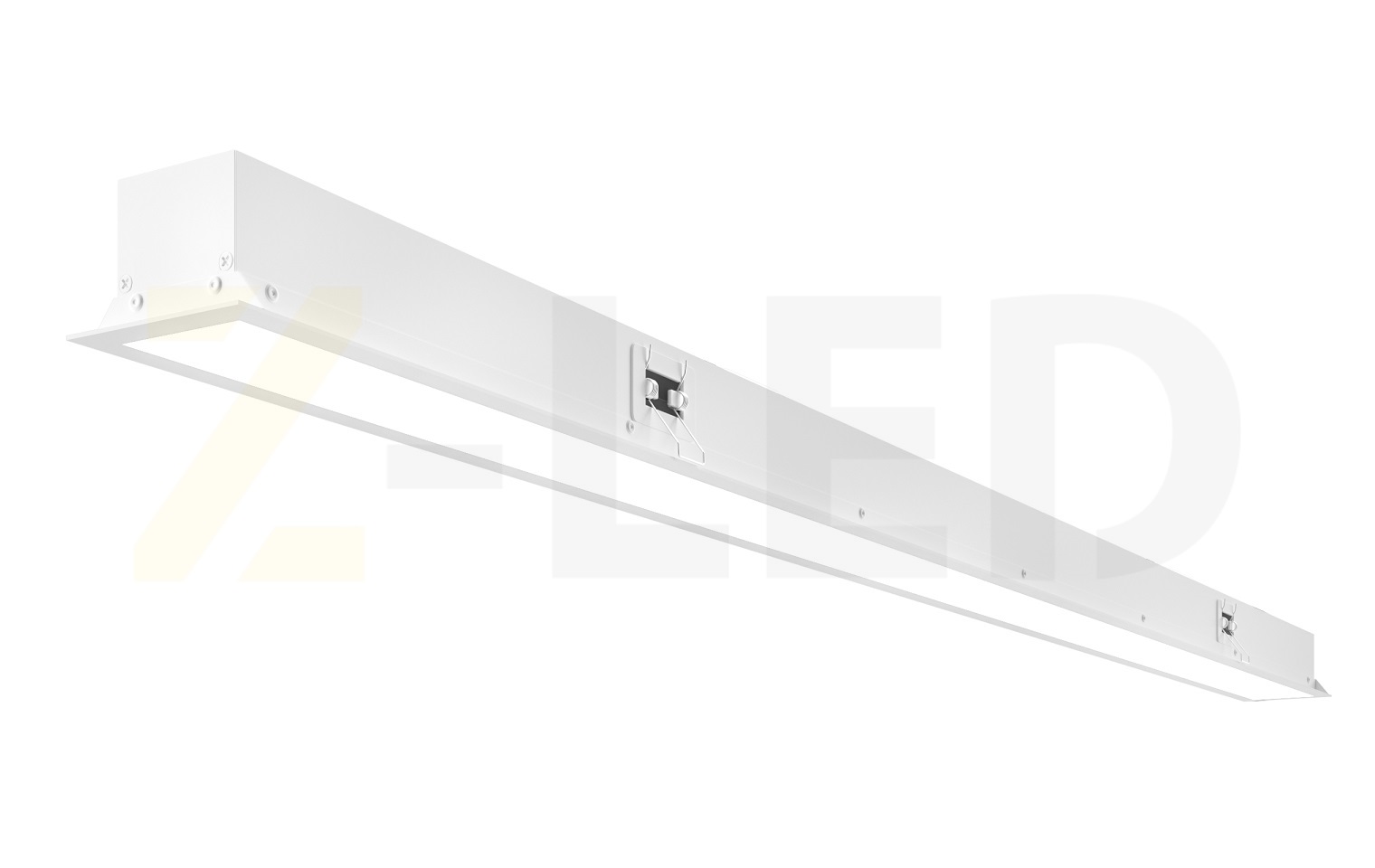 

Встраиваемый линейный светодиодный светильник Z-LED 70ВТ белый VLS-70w