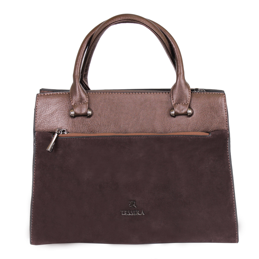 

Сумка de esse TL37062-98 Коричневая