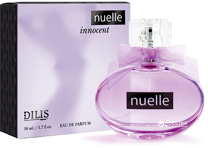 Акція на Парфюмированная вода для женщин Dilis Parfum Nuelle Innocent 50 мл (4810212011918) від Rozetka UA