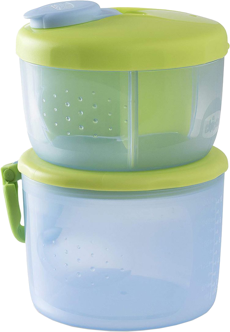 

Набор контейнеров Chicco Easy Meal для сухих смесей (07657.00)