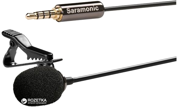 

Микрофон Saramonic SR-LMX1