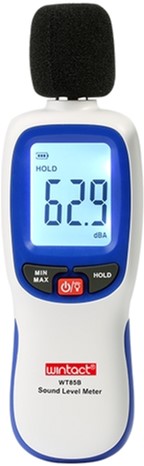 

Шумомер Wintact WT85B
