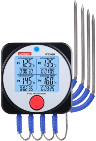 

Термометр Wintact WT308B