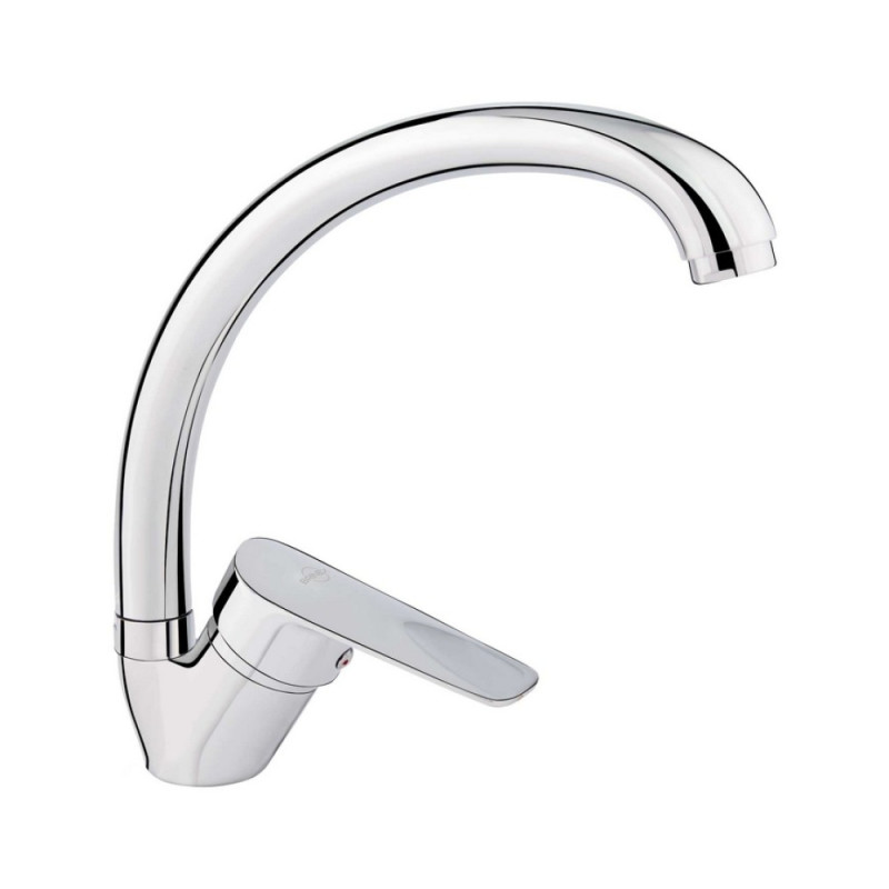 

Смеситель для кухонной мойки Brinex 41C 008F