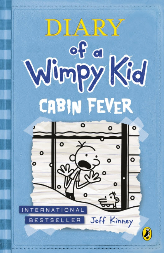 

Diary of a Wimpy Kid: Cabin Fever (Book 6)