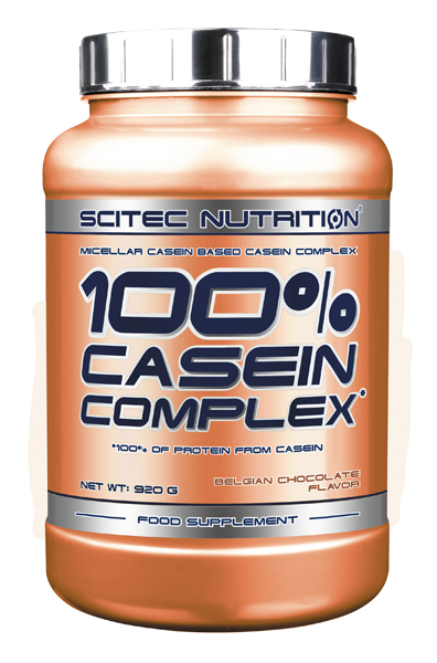 

Казеиновый белок Casein Complex 920 SCITEC NUTRITION шоколад маракуйя