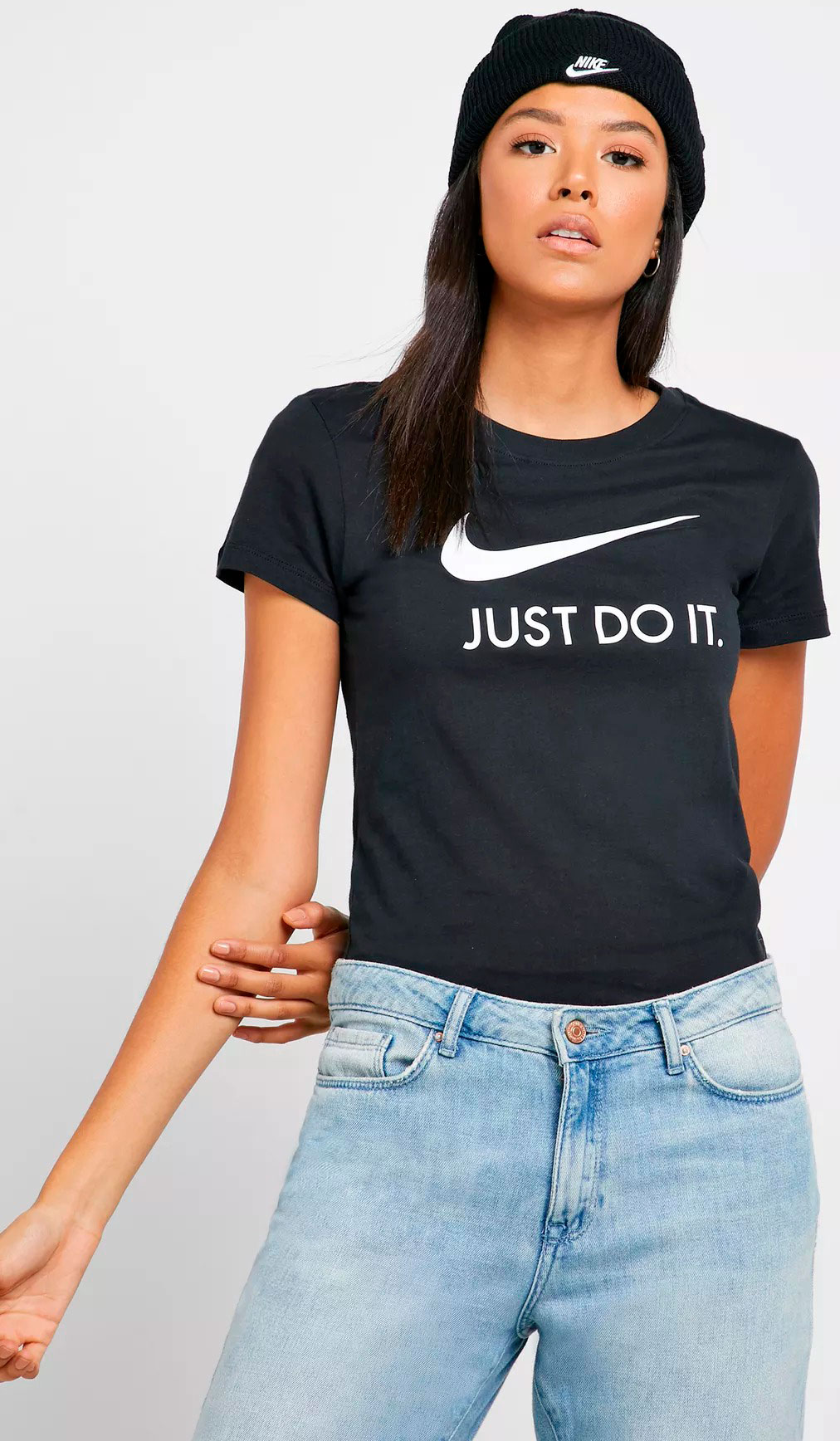 

Футболка Nike W Nsw Tee Jdi Slim CI1383-010 S