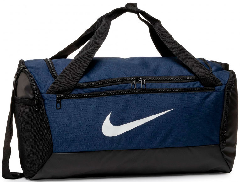 

Спортивная сумка Nike Nk Brsla S Duff - 9.0 (41L) BA5957-410