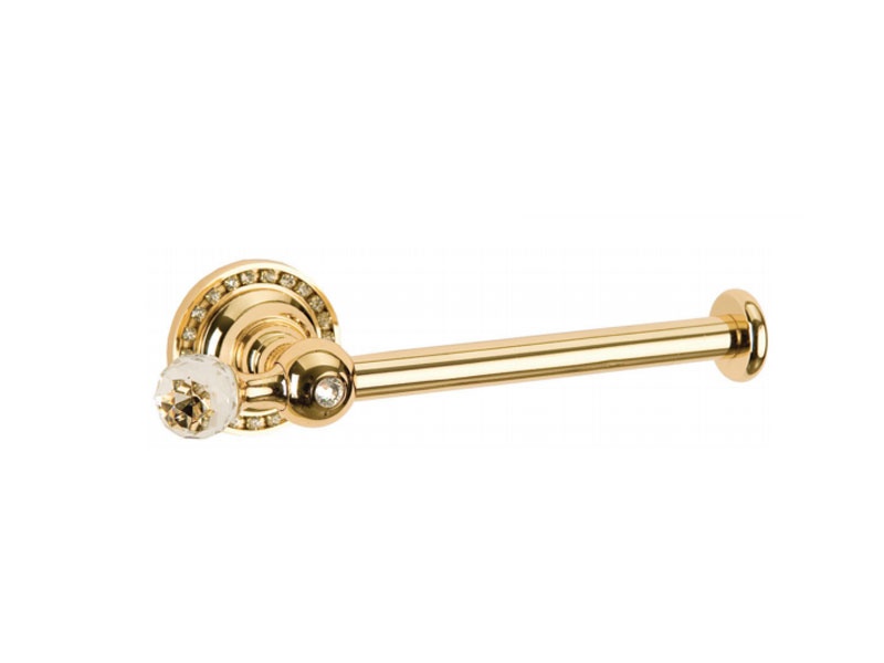 

Держатель туалетной бумаги Kugu Swan 412G, золото(412G)