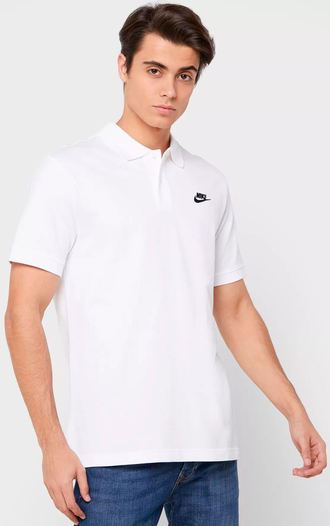

Поло Nike M Nsw Ce Polo Matchup Pq CJ4456-100 M