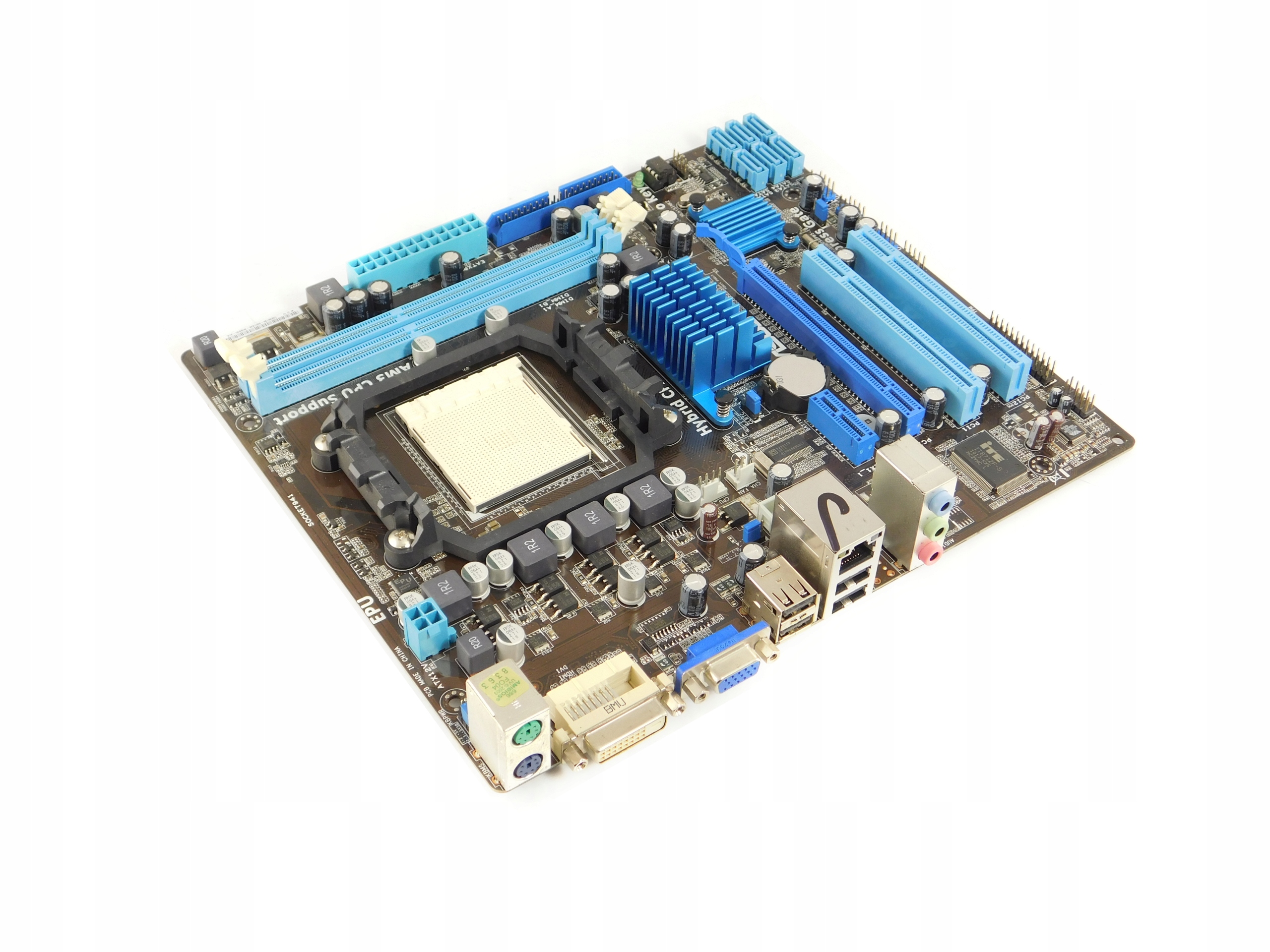 Asus m4a78lt m