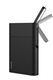 

Портативное зарядное устройство Havit HV-PB8001 black