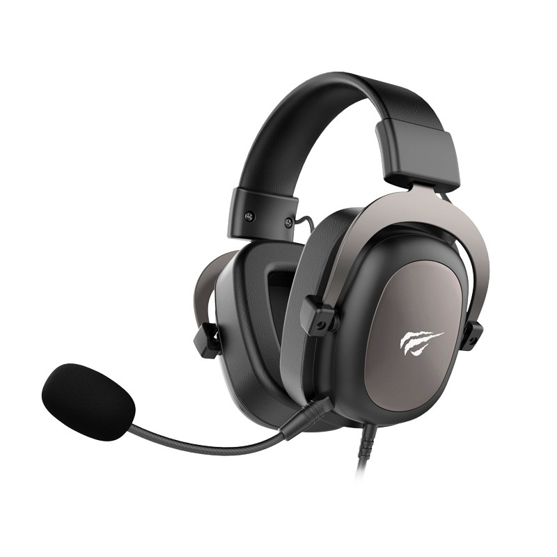 

Наушники Havit HV-H2002D black/gray