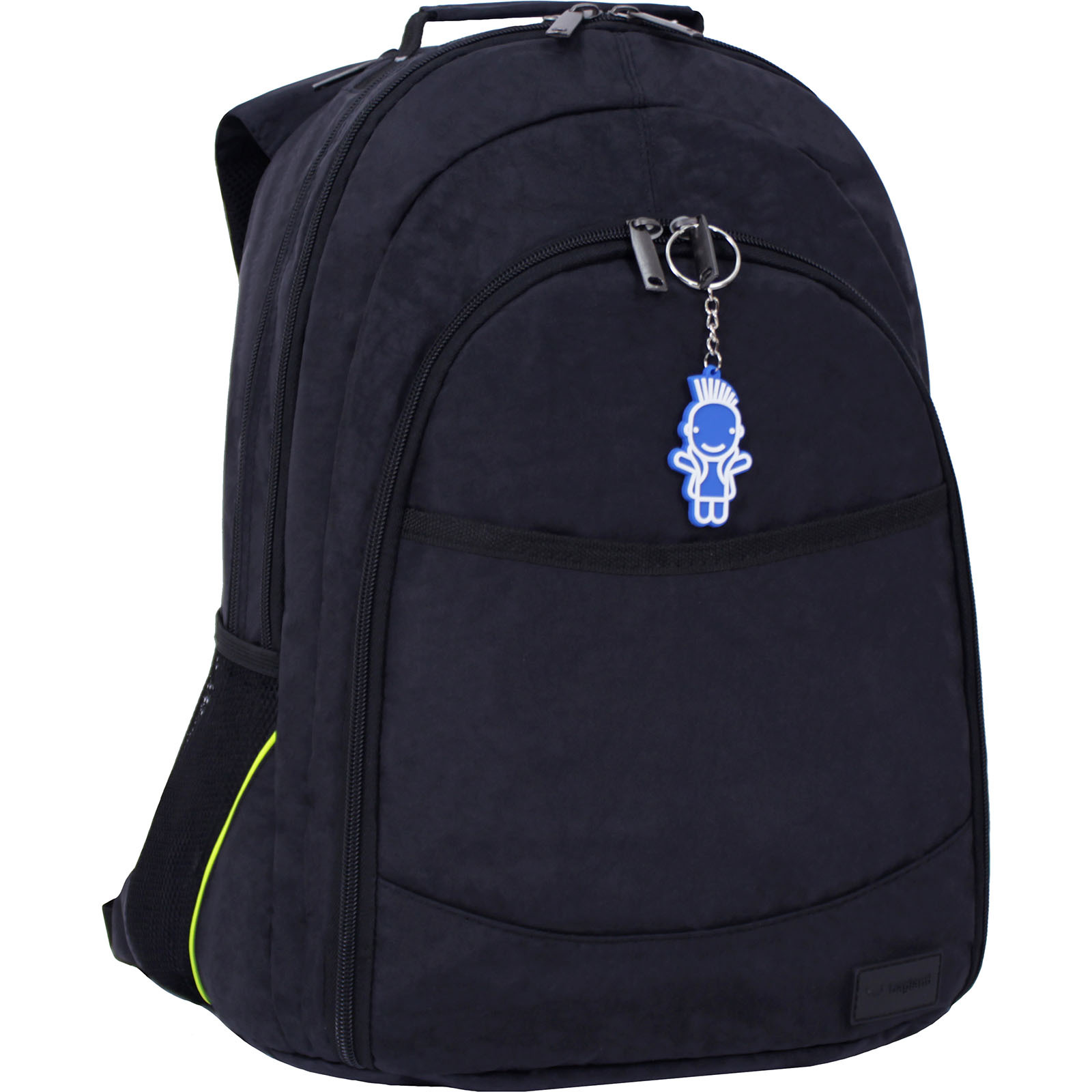 

Рюкзак Сити 32 л. Bagland 47х33х21 см Черный 000018640