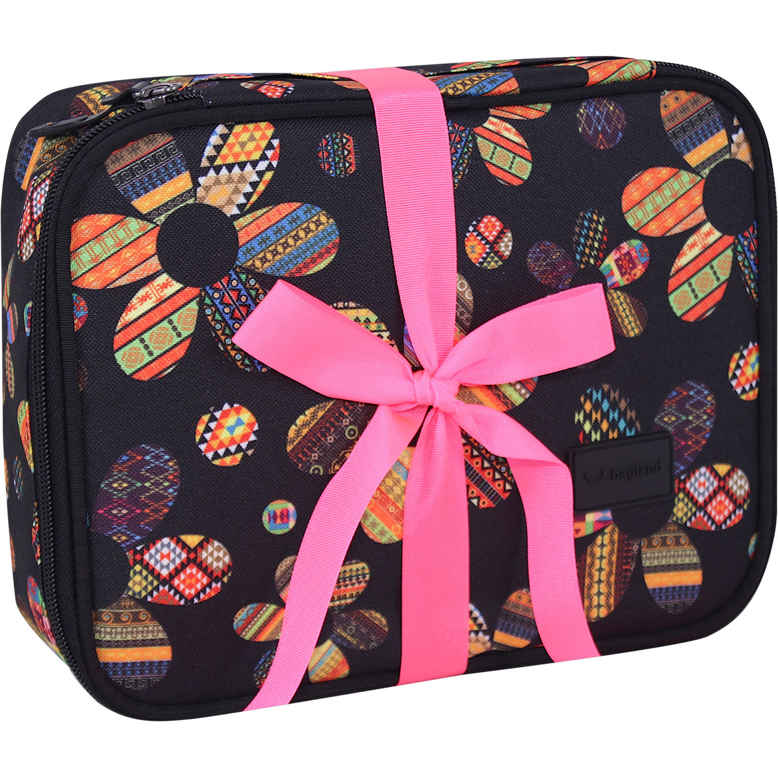 

Косметичка Lollipop 4 л. Bagland 25 x 20 x 7 см Разноцветный 000018838