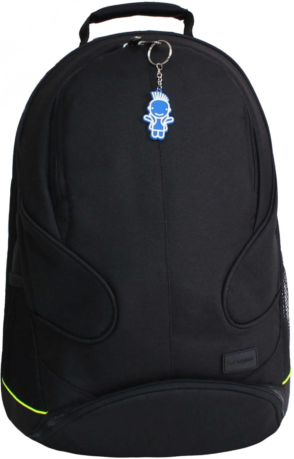 

Рюкзак для ноутбука Рюкзак ZOOTY 24 л. Bagland 45 x 31 x 17 см Черный 000018629