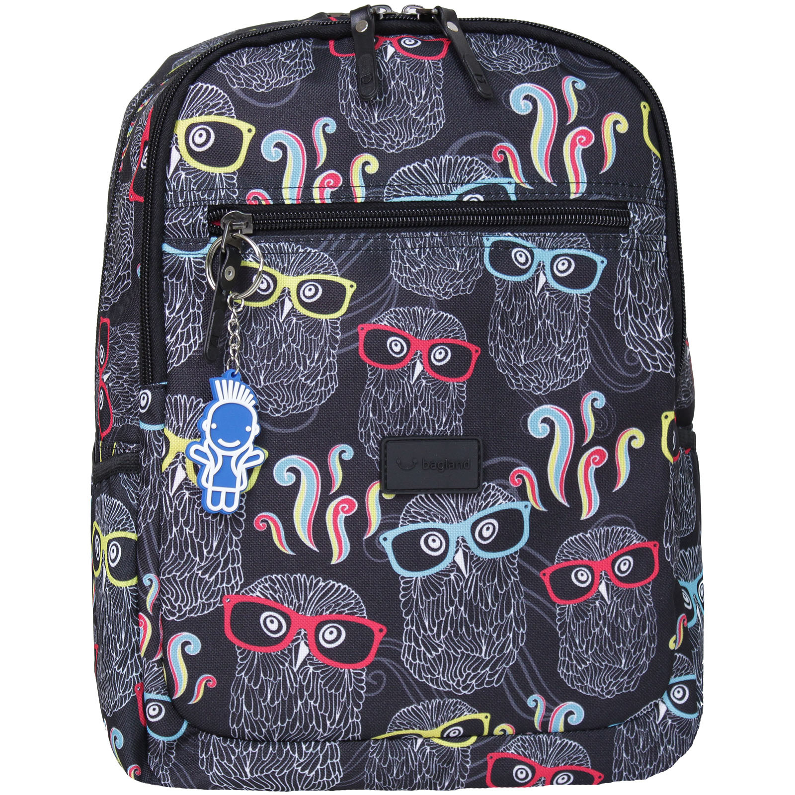 

Рюкзак Young 13 л. Bagland 35 x 25 x 15 см Разноцветный 000018735