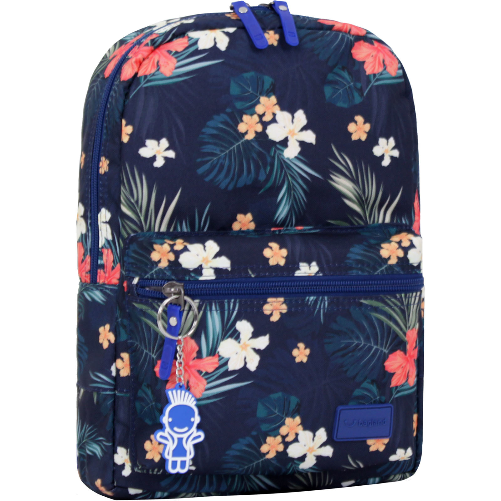 

Рюкзак Молодежный mini 8 л. Bagland 32х23х10 см Разноцветный 000018627