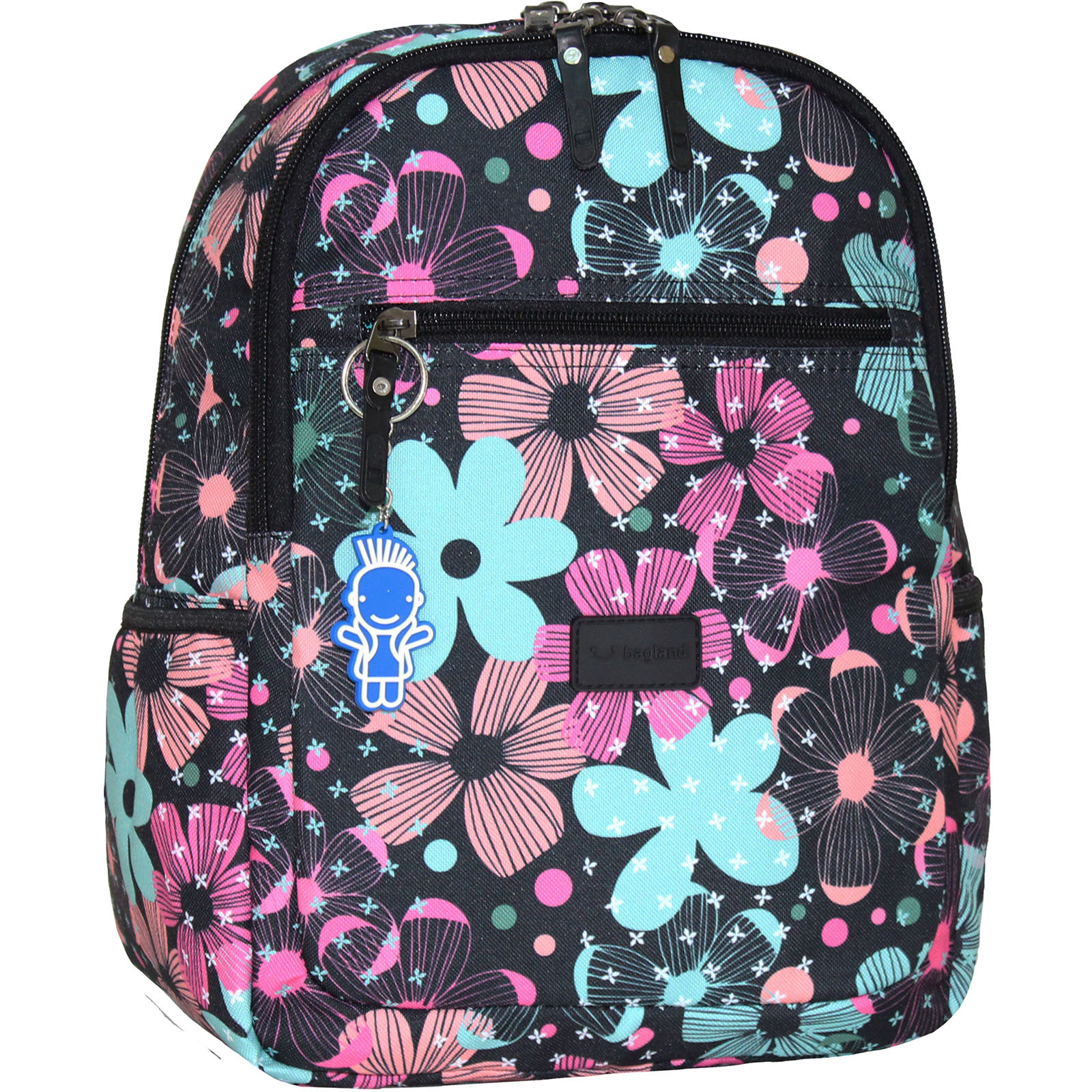 

Рюкзак Young 13 л. Bagland 35 x 25 x 15 см Разноцветный 000018738